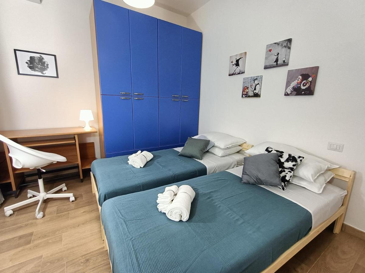 דירות נאפולי A Casa E Cardetella מראה חיצוני תמונה