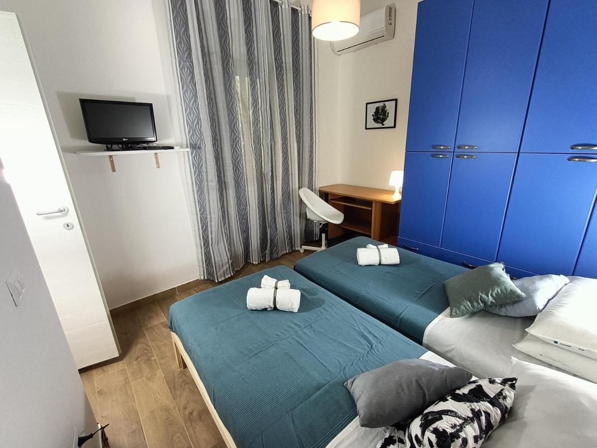 דירות נאפולי A Casa E Cardetella מראה חיצוני תמונה