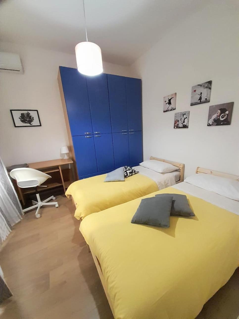 דירות נאפולי A Casa E Cardetella מראה חיצוני תמונה